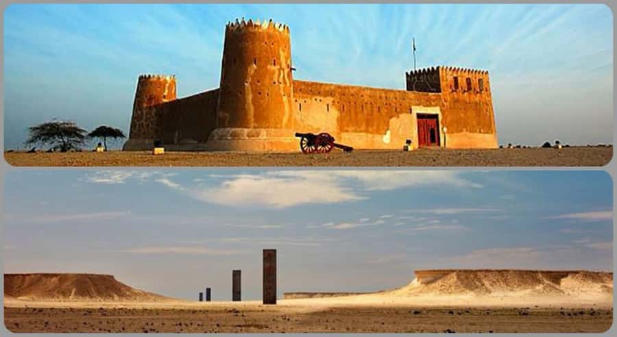 From Doha: Culture & History Qatar Tour to the North & West - Al Zubarah Fort and Qatar’s pearl-trading past