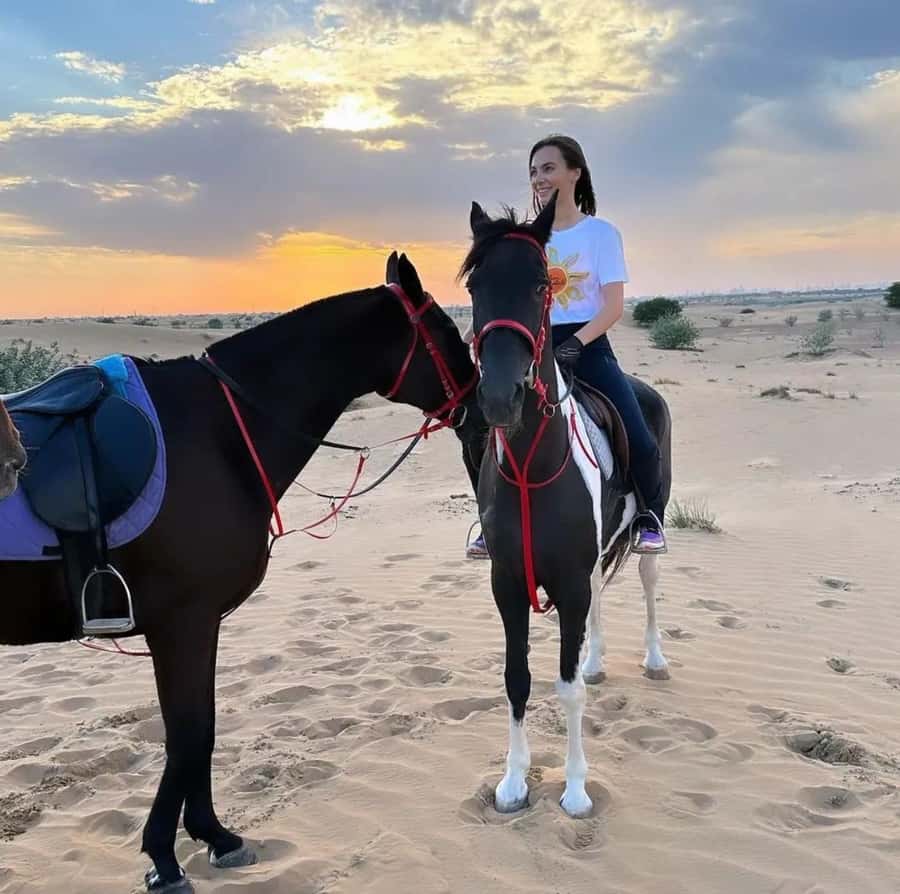 From Doha: Experience Horse Riding In Qatar Desert - Why horseback riding works so well in Qatar’s desert
