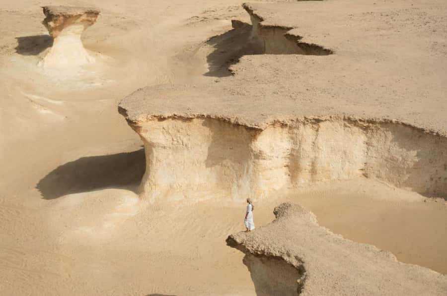 From Doha: Full-Day Tour to Qatar North and West - A long day through Qatar’s northern and western reaches