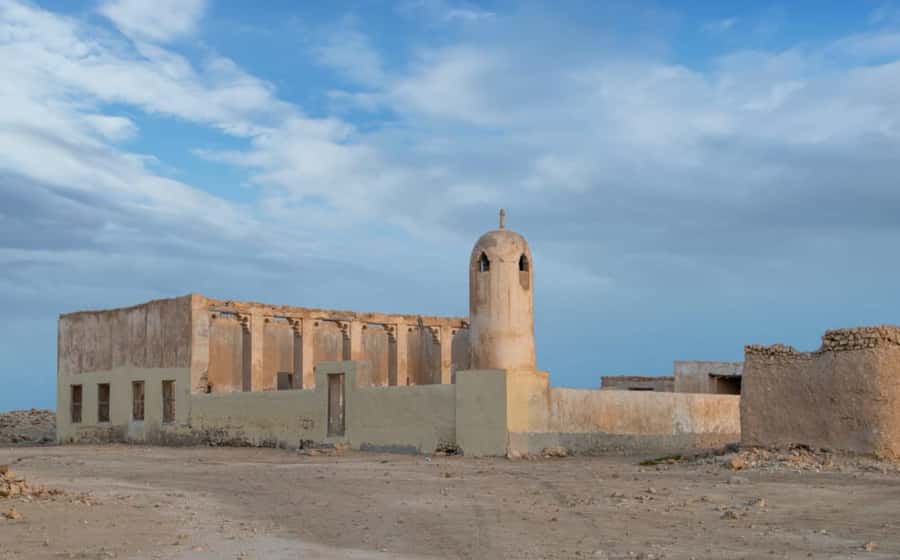 From Doha: Full-Day Tour to Qatar North and West - Zekreet turns the final section into an off-road outing