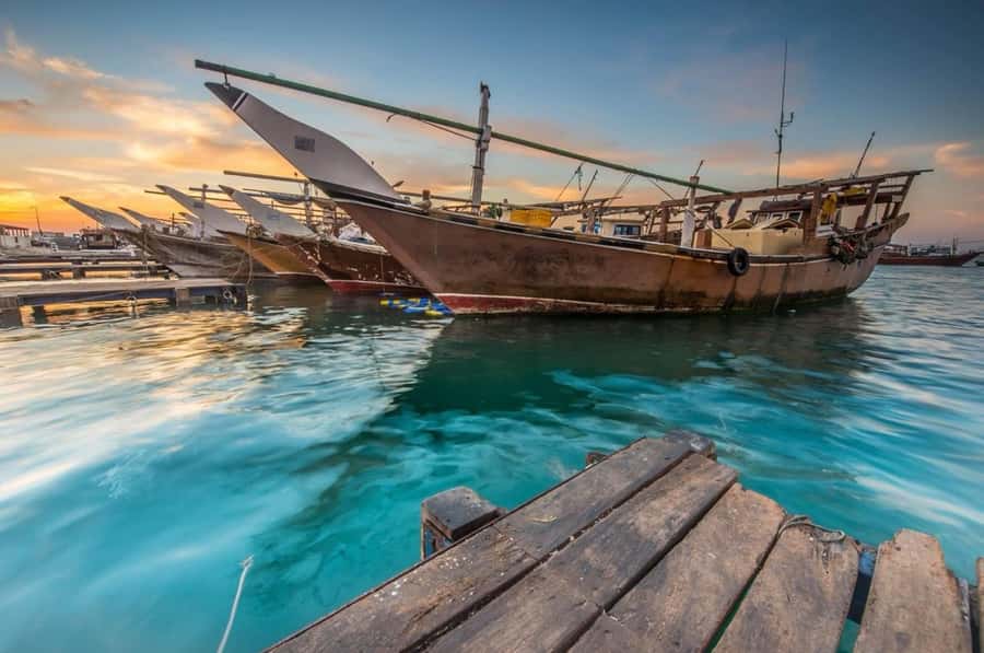 From Doha: Full-Day Tour to Qatar North and West - Food, clothing, and what to carry