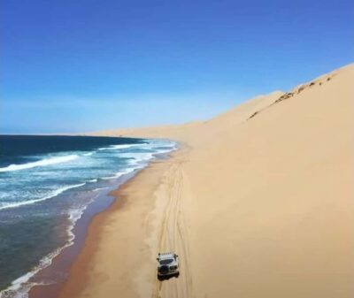 Inland Sea Desert Safari with All Activities
