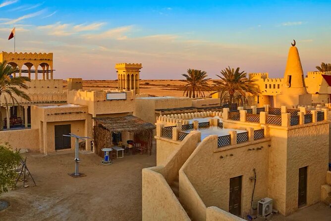 From Doha: North of Qatar Guided Tour with Transfers - Leaving Doha for Al Khor