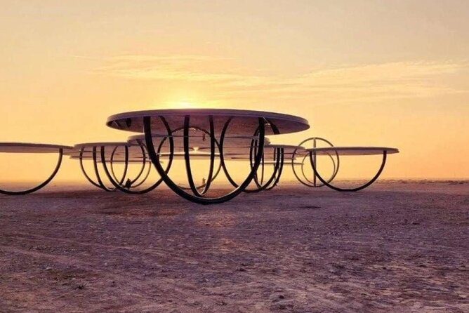 From Doha: North of Qatar Guided Tour with Transfers - How much value do you get for $69?