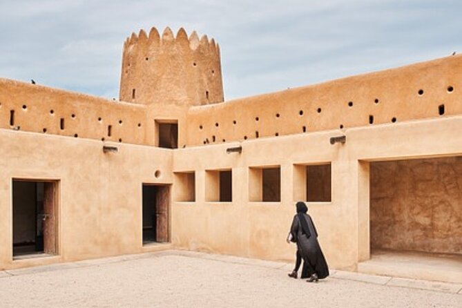 From Doha: North of Qatar Guided Tour with Transfers - Purple Island and the mangrove channels