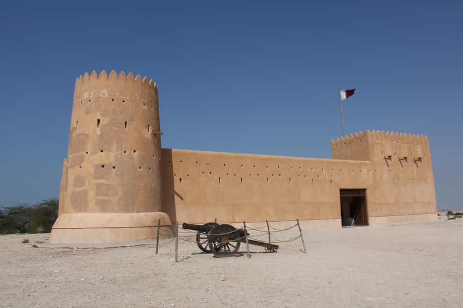 From Doha: North of Qatar Private Guided Tour with Transfers - Al Zubara Fort, Qatar’s UNESCO site