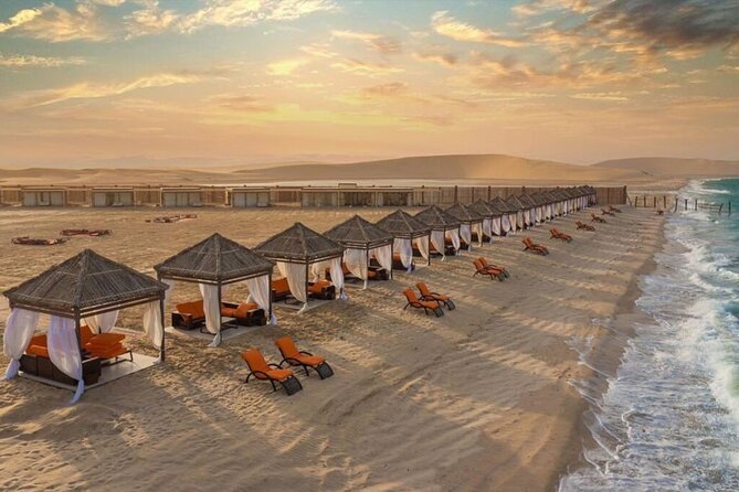 Full-Day Desert Safari with Buffet Dinner || Inland Sea Visit - What dune driving is really like