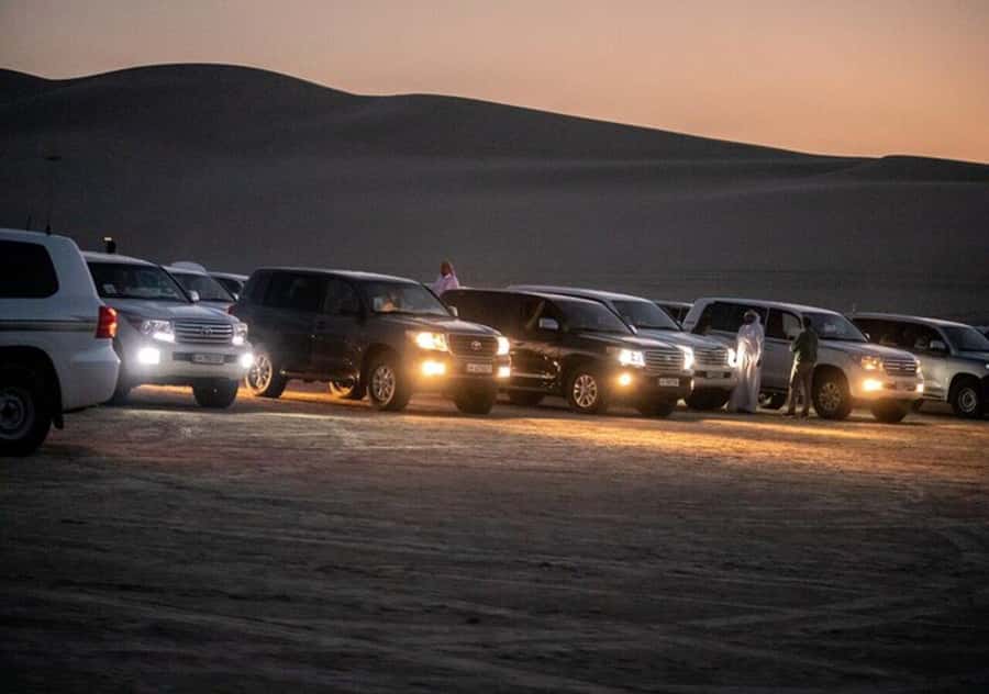 Full day desert safari with lunch or Dinner - Key points to know before you book