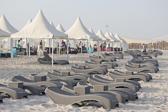 Full-Day DesertSafari with Camel Ride,InlandSea & BBQ Desert Camp - Who will enjoy this full-day safari
