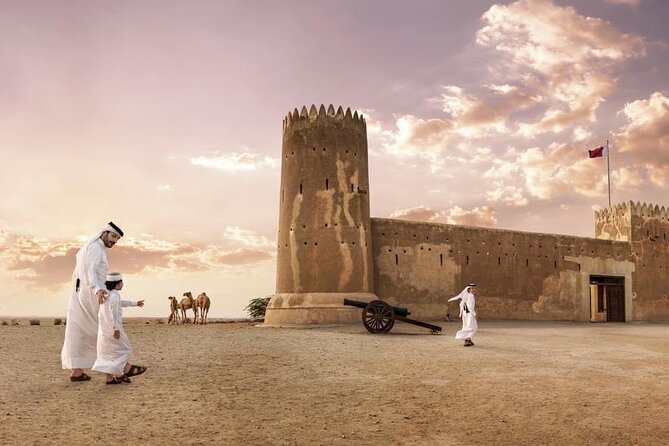 Full Day Qatar North and City Tour with Pickup From Doha - The Pearl and Katara: Doha’s polished opening