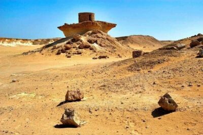 Full Day Qatar’s North And West tour || History & Heritage