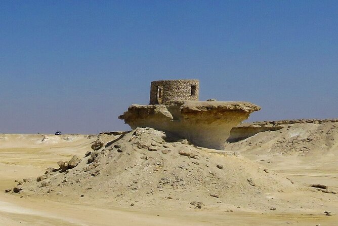 Full-Day Tour Qatar North And West - Al Zubarah Fort and Qatar’s trading past