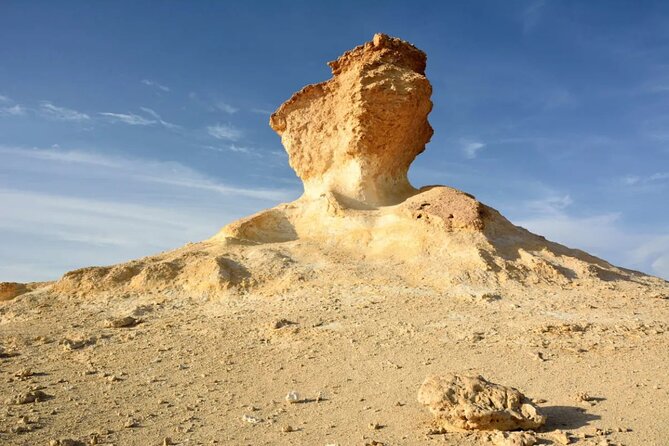 Full-Day Tour Qatar North And West - Al Thakhira and Purple Island’s natural side