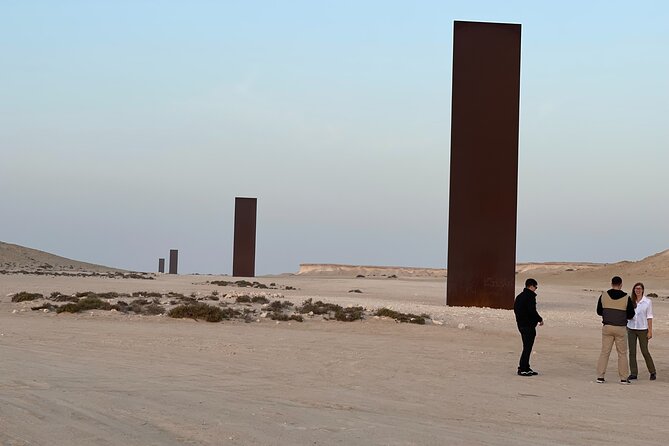 Full Day Tour to Qatar North And West With Pickup From Doha - Key points at a glance