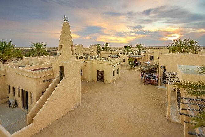 Full Day Tour to Qatar North And West With Pickup From Doha - Madinat ash Shamal and the quiet northern settlements
