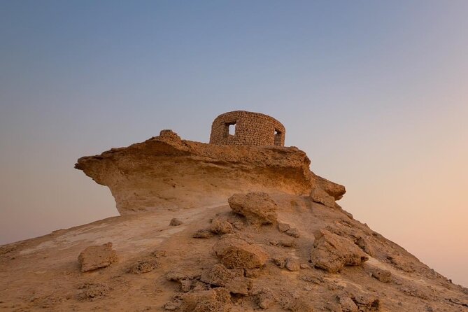 Full Day Tour to Qatar North And West With Pickup From Doha - Ash-Shahaniyah brings in camels and inland Qatar