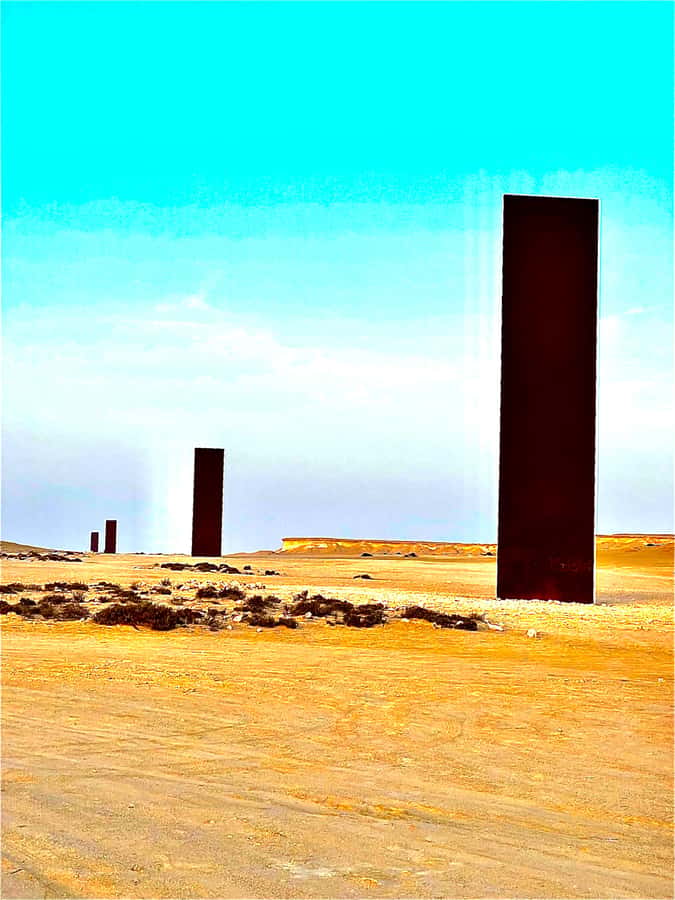 Full Day Tour to Qatar North And West With Pickup From Doha - Guides, transport, and the rhythm of the day
