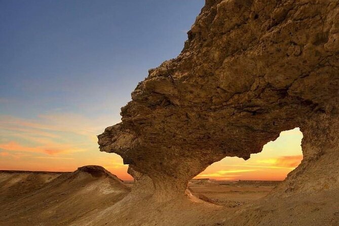 Full Day Tour to Qatar North And West With Pickup From Doha - Starting at Al Khor’s harbor