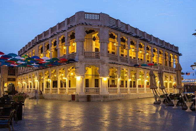 Grand Doha City Tour - Katara Cultural Village’s art and architecture