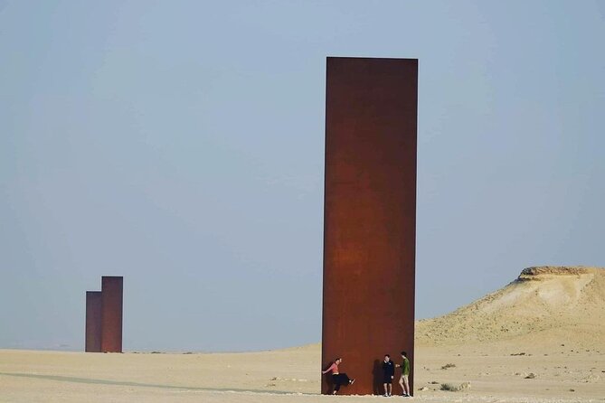 Grand Qatar Tour - From Doha to Shahaniyah’s camel-racing track