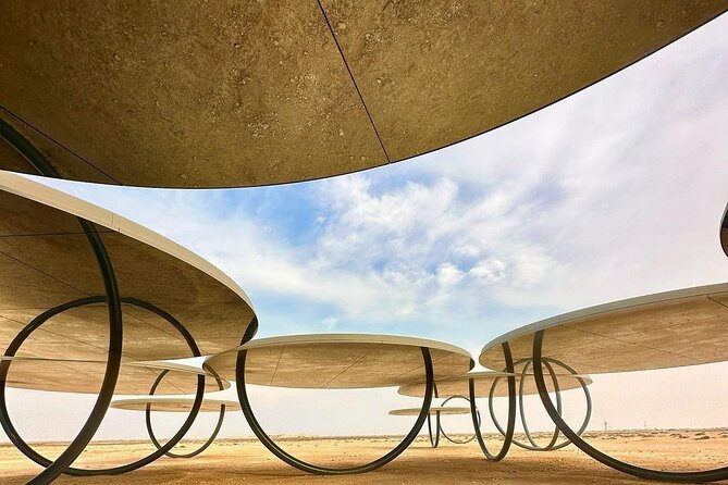 Grand Qatar Tour - What the private format and price really provide