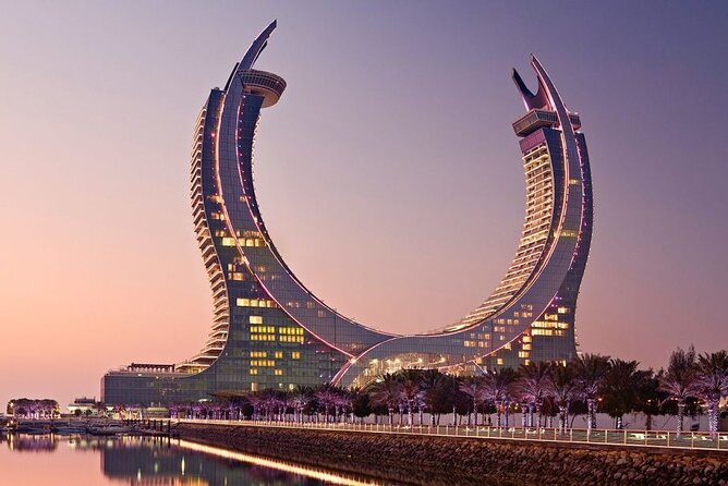 Guided Doha Sightseen Tour By Certified Tour Guide (Private Tour) - Doha in one compact morning or afternoon