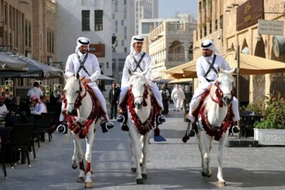 Guided Doha Sightseen Tour By Certified Tour Guide (Private Tour)