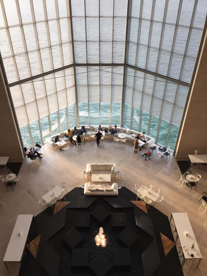 Guided: National Museum & History of Qatar - Key points at a glance