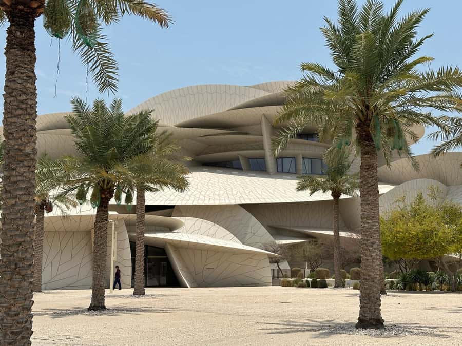 Guided: National Museum & History of Qatar - The National Museum’s Qatar story