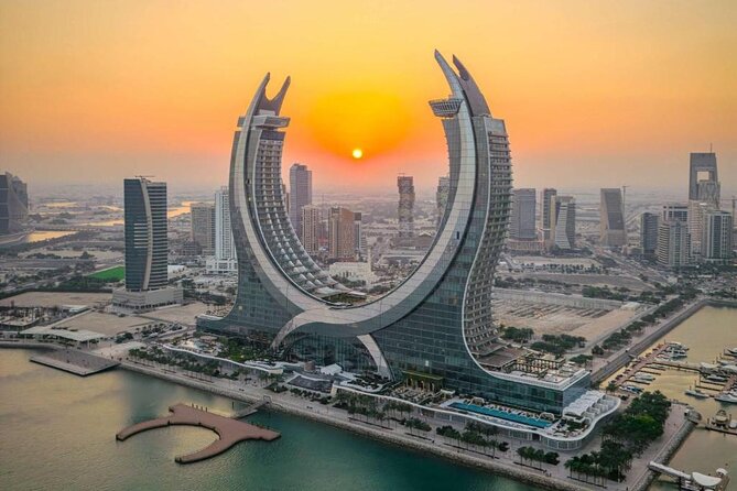 Half Day City Tour for Layover and Transit from Doha Airport - Key points at a glance