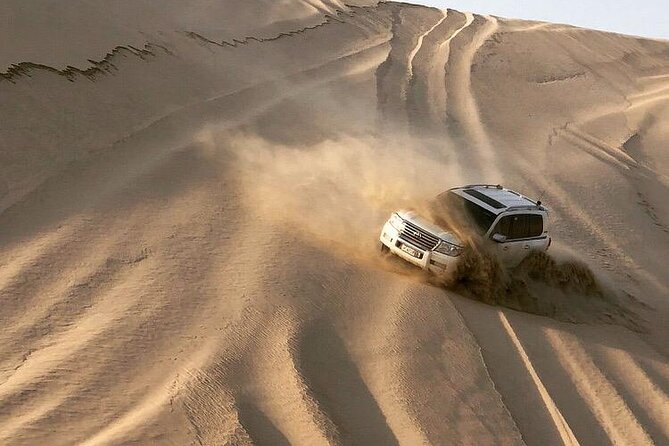 Half Day Desert Safari and Inland Sea - What the $50.80 price includes