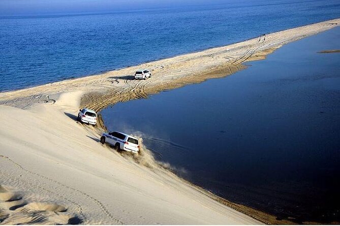 Half Day Desert Safari and Inland Sea - The small-group format and flexible plan