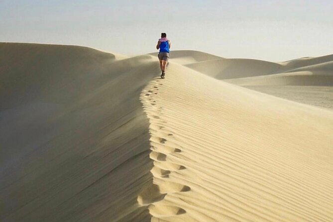Half Day Desert Safari and Inland Sea - What to bring and how to prepare