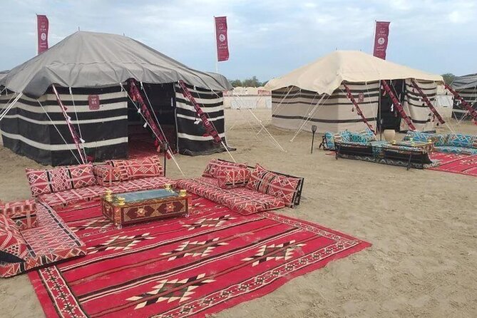 Half Day Desert Safari and Inland Sea - Who will enjoy this half-day safari