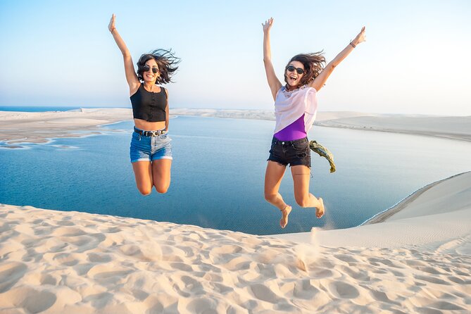 Half Day Desert Tour with Camel Ride - Guides who shape the day