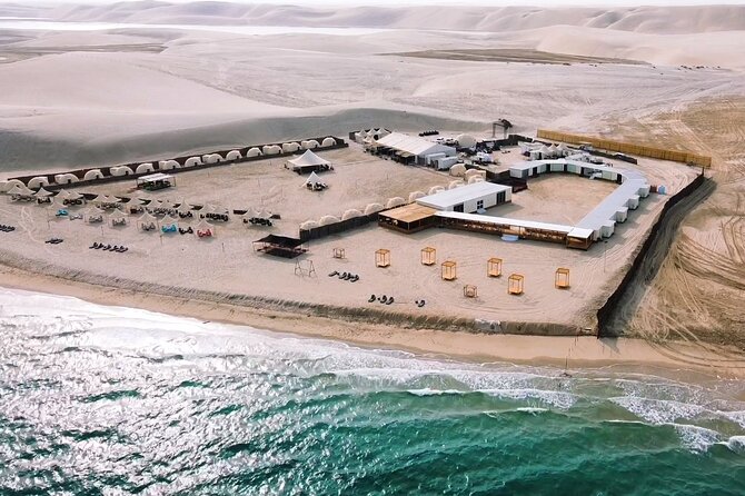 Half Day Desert Tour with Camel Ride - What is included, and what you still pay for