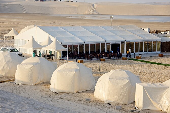 Half Day Desert Tour with Camel Ride - Timing, comfort, and the private format