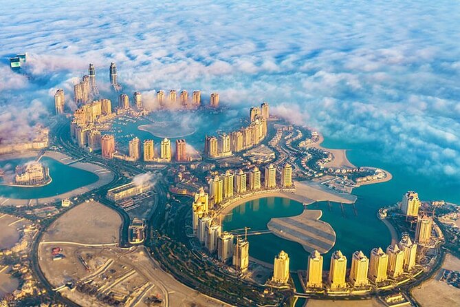 Half Day Doha City Tour (4-hours Private Tour) - Ending at Lusail Marina Promenade