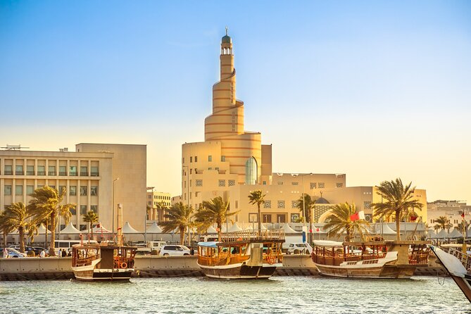 Half Day Doha City Tour (4-hours Private Tour) - Taking your time at Souq Waqif