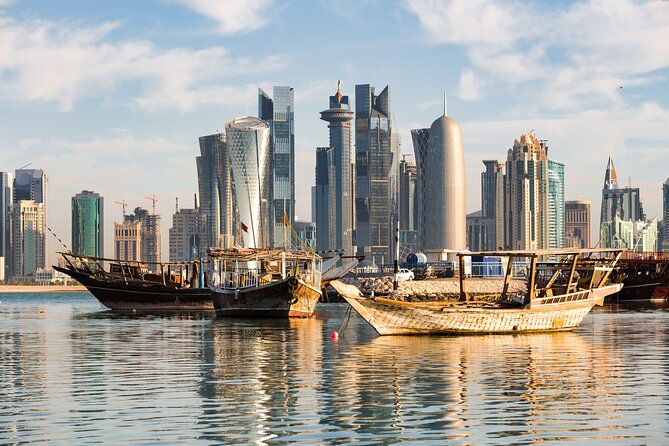 Half Day Doha City Tour And Wooden Dhow Boat Ride (Private Tour) - A Four-Hour Introduction to Doha’s Two Faces