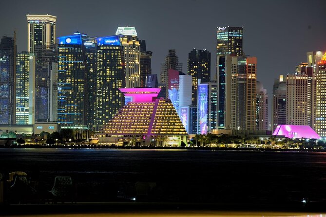 Half Day Doha City Tour And Wooden Dhow Boat Ride (Private Tour) - Katara Cultural Village and Its Arts Focus