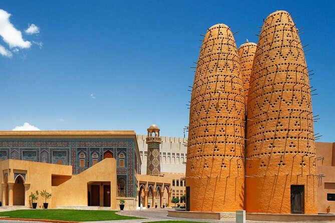 Half Day Doha City Tour And Wooden Dhow Boat Ride (Private Tour) - The Pearl-Qatar: Marina Views in Fifteen Minutes