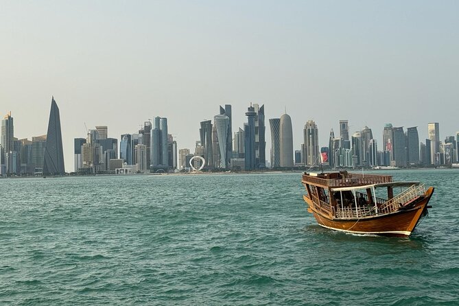 Half Day Doha City Tour And Wooden Dhow Boat Ride (Private Tour) - What the Private Vehicle Adds