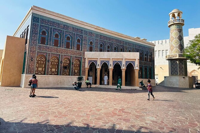 Half Day Doha City Tour And Wooden Dhow Boat Ride (Private Tour) - The Corniche and Doha’s Waterfront View