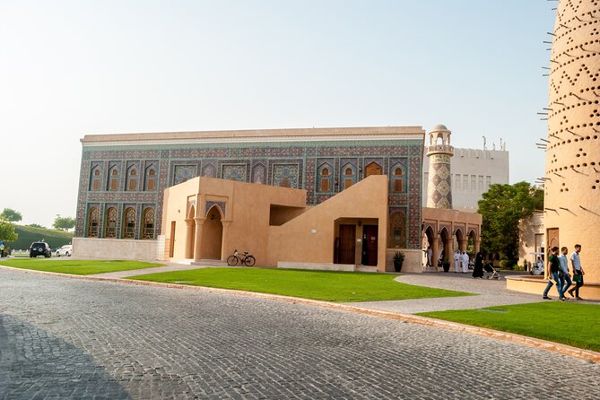 Half Day Doha City Tour with Lunch or Dinner - Lunch or dinner adds practical value