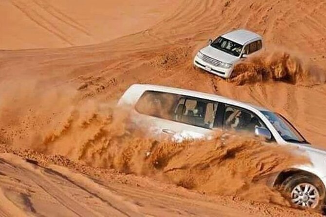 Half Day Night and Morning Desert Safari Camel and Sand Boarding - Key details before you book