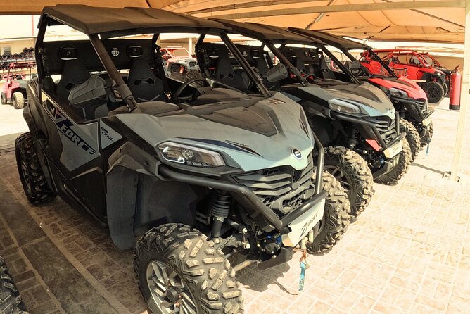 Half Day Night and Morning Desert Safari Camel and Sand Boarding - Practical booking advice for Doha
