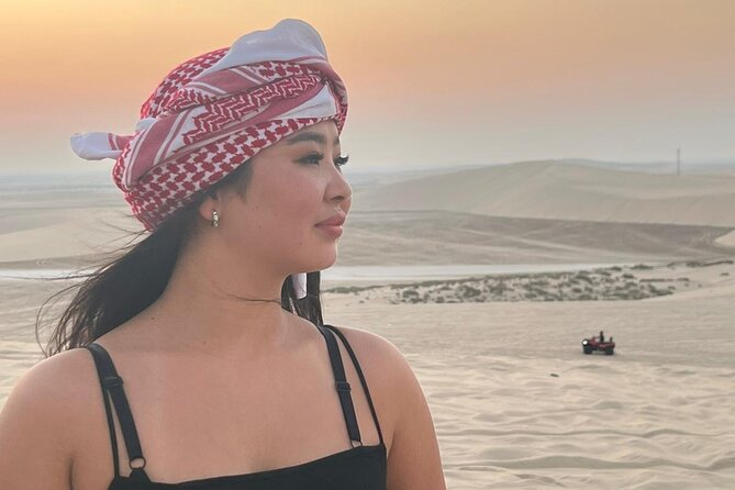 Half Day Night and Morning Desert Safari Camel and Sand Boarding - Should you book Skyline Dunes?
