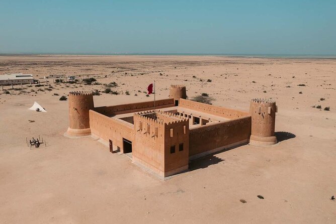 Half-Day North Qatar Tour - What the private vehicle adds to the day