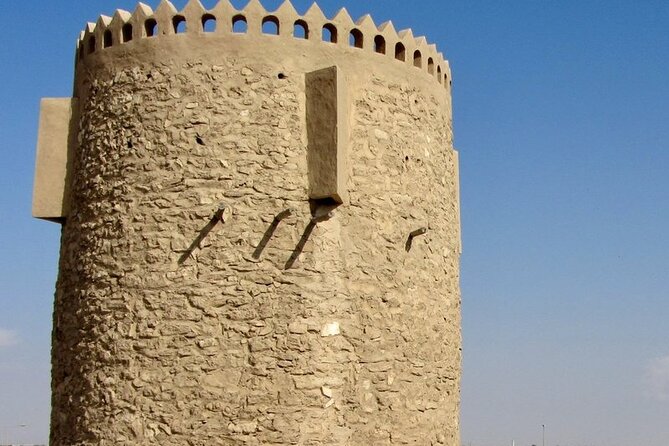 Half-Day North Qatar Tour - Booking, cancellations, and practical choices